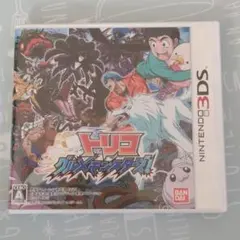 トリコ グルメモンスターズ!