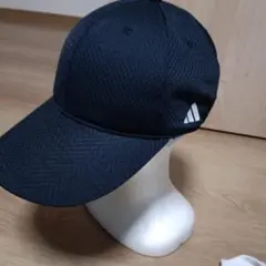 美品　adidas OSFXメッシュキャップ ネイビーサイズ60-63のサムネイル