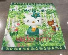 ご当地 キティ ハローキティ ハンドタオル