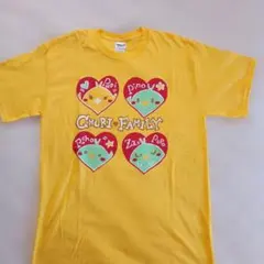 SKE48 高柳明音 バースデーTシャツ イエロー