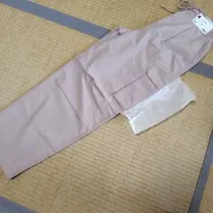 パラシュートカーゴパンツ