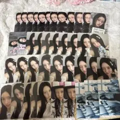 illitユナトレカまとめ売り バラ売り⭕️