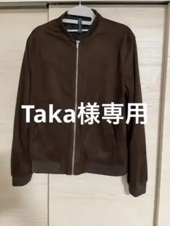 ZARA MAN ボンバージャケット