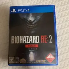 バイオハザードRE2
