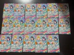 ひみつのアイプリ　トキセン　かなみんじゅりあ　17枚セット