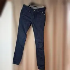 TAICHI RSY259 デニム スリムフィットライダーパンツ　レディース