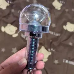 SEVENTEEN　ペンライト　キーリング　カラット棒　ミニ