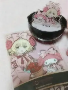 【希少】激レア 缶バッジ ローゼンメイデン 海の家 コラボ 2013年　雛苺 希少】激レア 缶バッジ ローゼンメイデン 海の家 コラボ 2013年