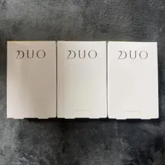DUO ザ リペアバー a 100g 3個セット 洗顔石鹸のサムネイル