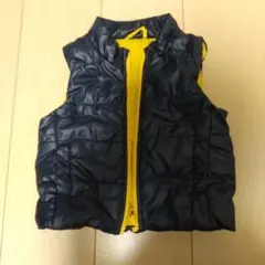 ユニクロ  綿  ベスト