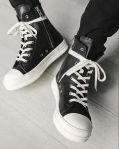 2026年最新】rick owens スニーカー ラモーンズの人気アイテム - メルカリ