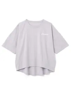 【新品】GRL ロゴ刺繍ビッグTシャツ[ze240]