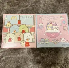 すみっコぐらし　マクドナルドコラボ　しろくまのおでんのお店　すみっコぐらし箱推し