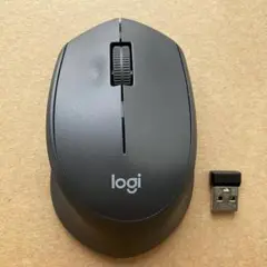 【週末特価】Logicool 静音ワイヤレスマウス M331n