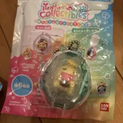 たまごっちコレクティブルズ エンジェルスナックタイム　たらてん