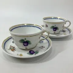 リチャードジノリ。新品‼️廃番品‼️値下げ不可‼️最後の最終価格です‼️ H2）リチャードジノリ プリマクラッセ／ジオカルティン 4点