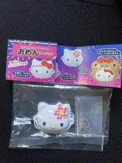 サンリオキャラクターズミニチュアおめんコレクション