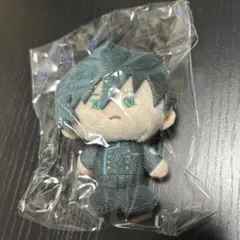 ブルーロック　糸師 凛　kinokos mini　キノコス