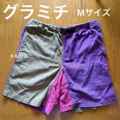 GRAMICCI Mサイズ マルチカラーパンツ クレイジーパターンのサムネイル