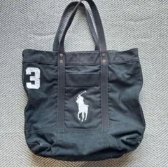 ラルフローレン トートバッグ