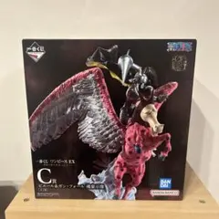 一番くじ ワンピース EX C賞　ピエール&ガン・フォール