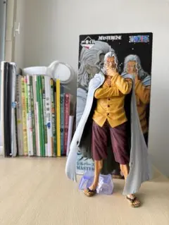 一番くじ ワンピース ラストワン賞 シルバーズ・レイリー MASTERLISE