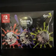 2025年最新】グランドフェスティバル スプラ 缶バッジの人気