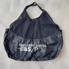 THE NORTH FACE BASE CAMP DUFFEL S/P ブラック