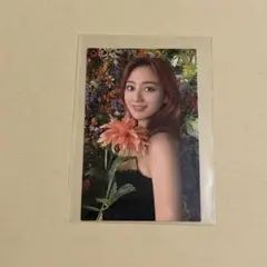 TWICE ジヒョ　Eyes wide open