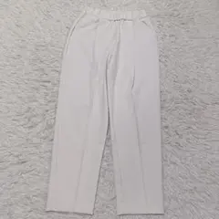 【新品未使用】OHGA 旧マシュマロパンツ ロング丈 ミルク M 新品未使用】OHGA 旧マシュマロパンツ ロング丈 ミルク M - メルカリ