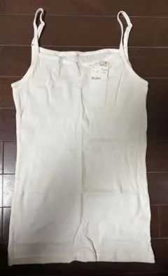 【匿名配送】新品タグ付 キャミソール インナー