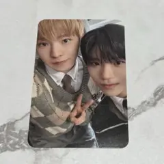 NCTWISH WISHLIST ユウシ ジェヒ ケミトレカ