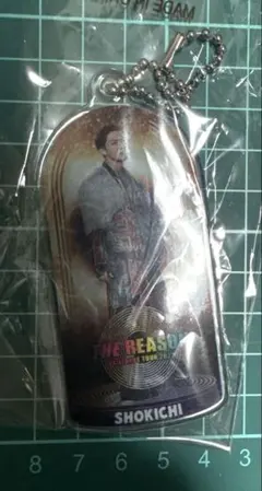 EXILE SHOKICHI キーホルダー THE REASON