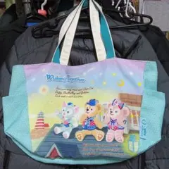 東京ディズニーシーWishing Together トートバッグ