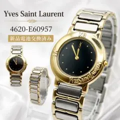 【新品電池】YvesSaintLaurent 5430-F43089 腕時計 新品電池】YvesSaintLaurent 5430-F43089 腕時計 - メルカリ