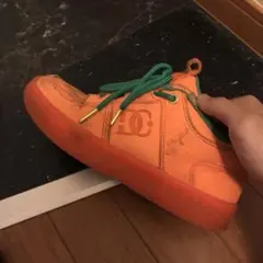 DC shoes スケボー　スケシュー