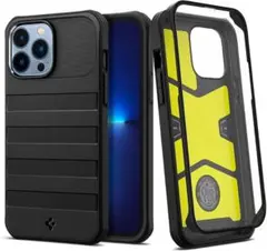 Spigen iPhone 13Proケース 衝撃吸収 保護ケース カバー 保護