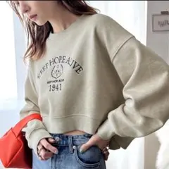 CLASSICAL ELF クラシカルエルフ スウェット トレーナー ☆