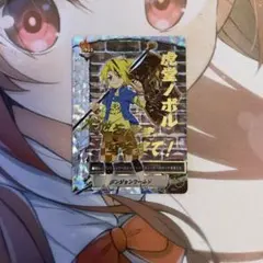 バディファイト　未門花子シークレットフラッグ バディファイト 未門花子シークレットフラッグ - メルカリ