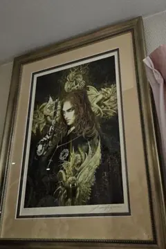 【真作保証】 田中忠雄 「エッケ・ホモ 此の人を見よ」 油彩画 キリスト イコン 真作保証】 田中忠雄 「エッケ・ホモ 此の人を見よ」 油彩画 キリスト