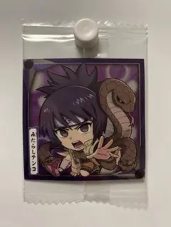 NARUTO ナルト　ウエハース　シール　2弾　みたらしアンコ