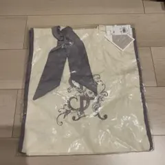 snidelhome ロゴトートバッグ