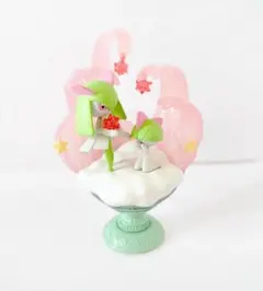 ポケモン ラルトス キルリア フィギュア リーメント