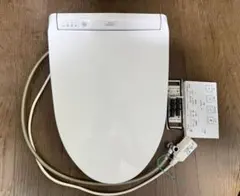 TOTO ウォシュレット KM TCF8GM43 ホワイトオート開閉. - メルカリ