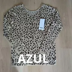 レオパード ニット