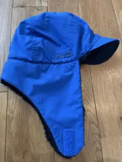 90s Columbia 耳当てキャップ　S/M USA製