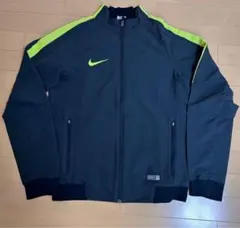 美品 NIKE ナイキ トラックジャケット ジャージ ブラック S