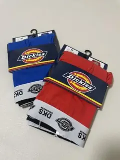 Dickies ボクサーパンツ メンズ Mサイズ 2枚セット売り