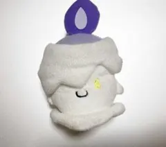 ヒトモシ ぬいぐるみ キーホルダー ストラップ ポケモン