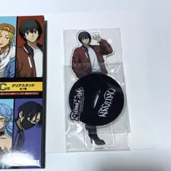 サカモトデイズ タイトーくじ アクリルスタンド 南雲